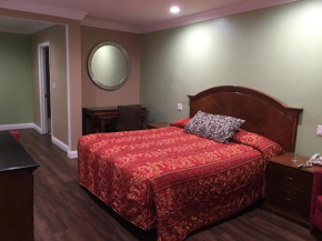 Отель American Inn & Suites LAX Airport  Инглвуд
